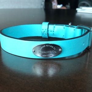 Tiffany Dog Collar (M)
